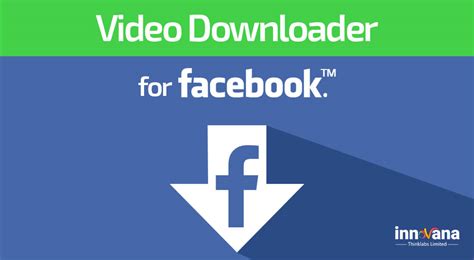 facebook video downloader for pc